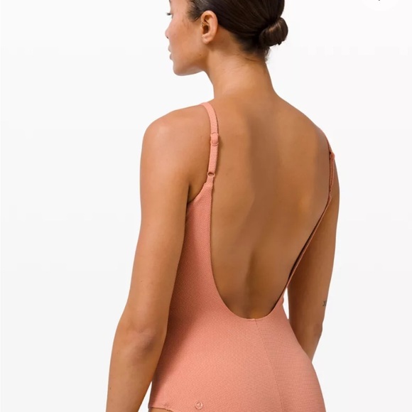 Lululemon waterside one piece bikini - Picture 7 of 8